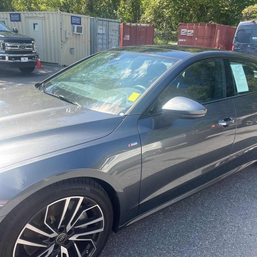 2024 Audi A7 Premium Plus 55