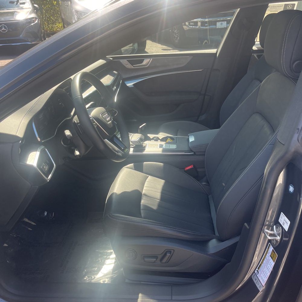 2024 Audi A7 Premium Plus 55