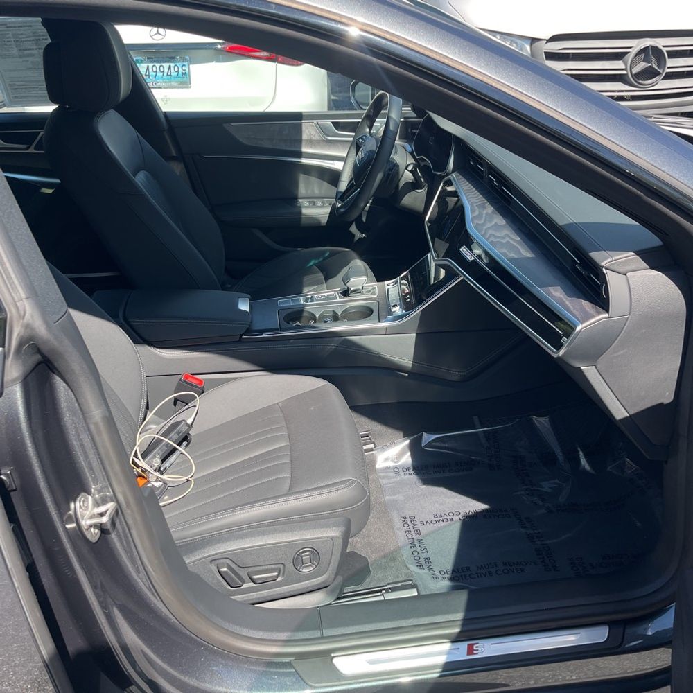 2024 Audi A7 Premium Plus 55