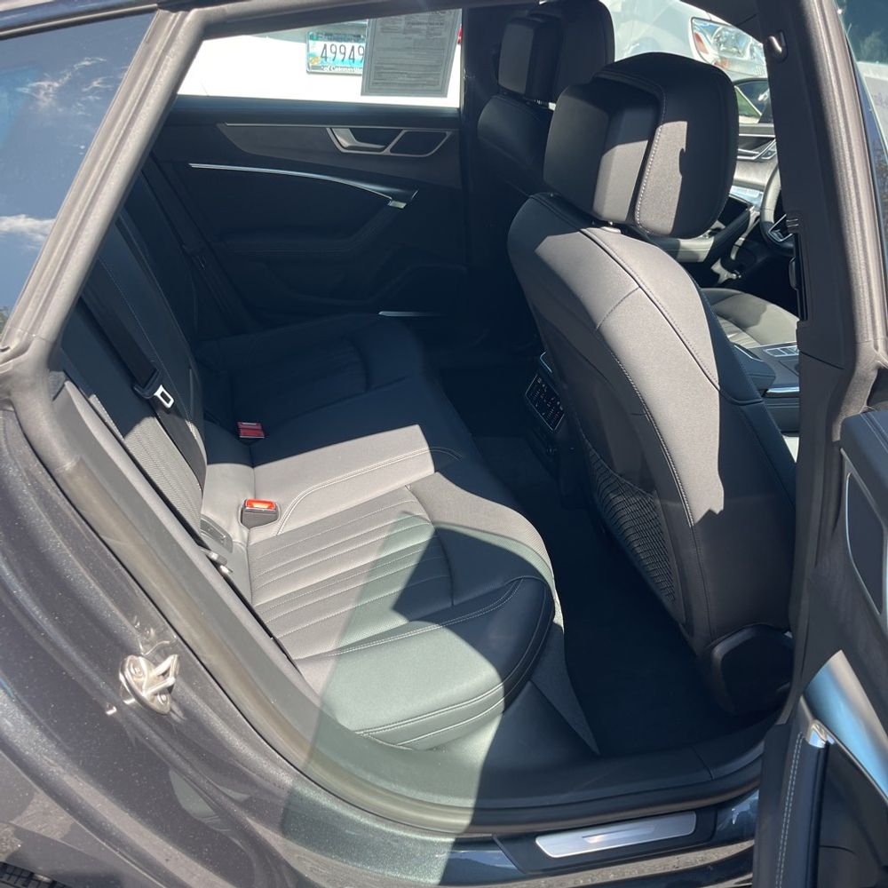 2024 Audi A7 Premium Plus 55