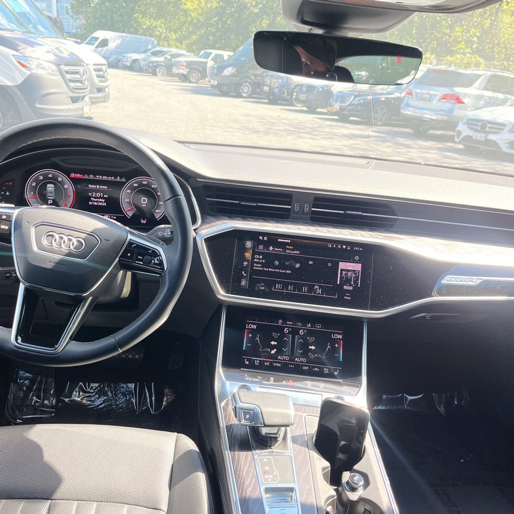 2024 Audi A7 Premium Plus 55