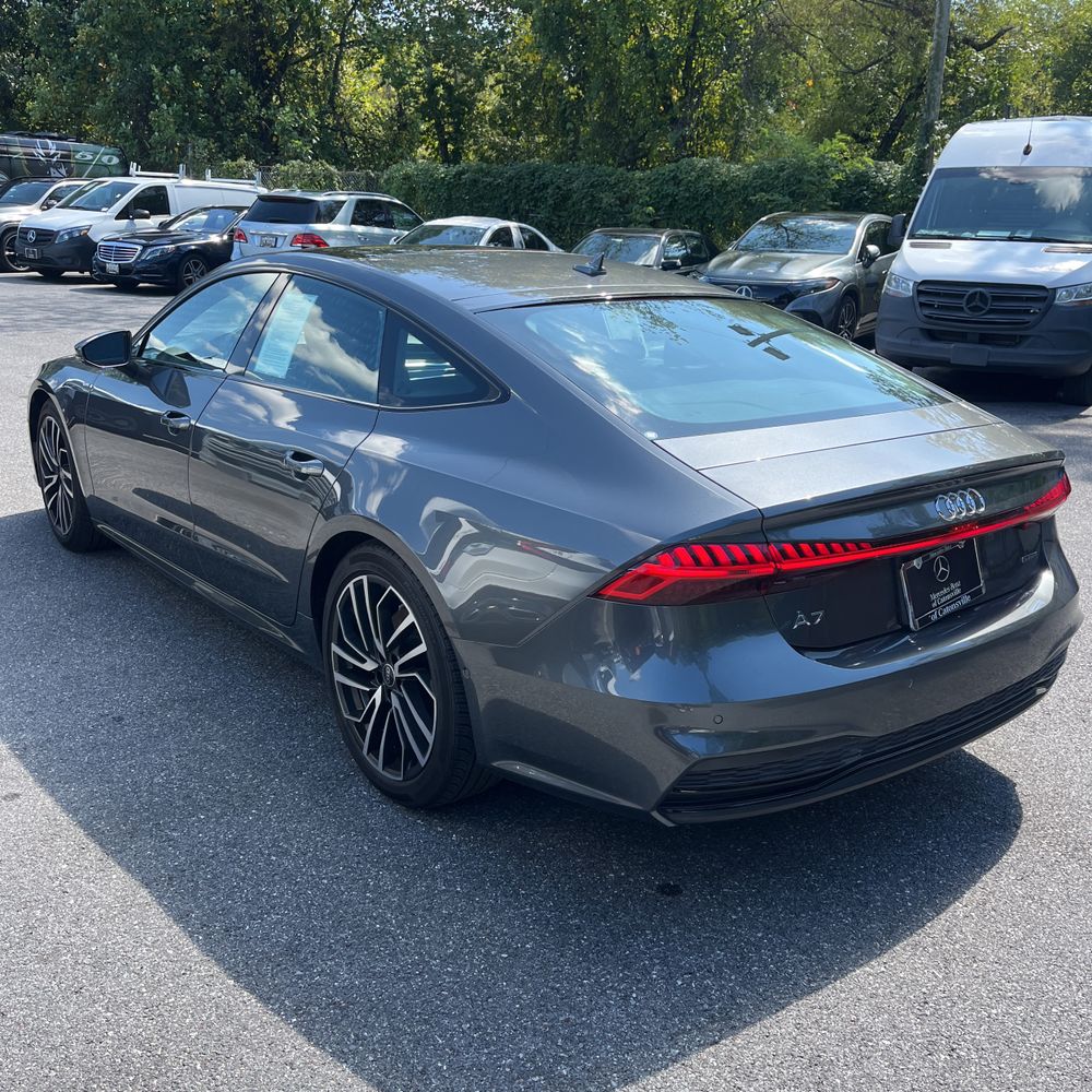 2024 Audi A7 Premium Plus 55