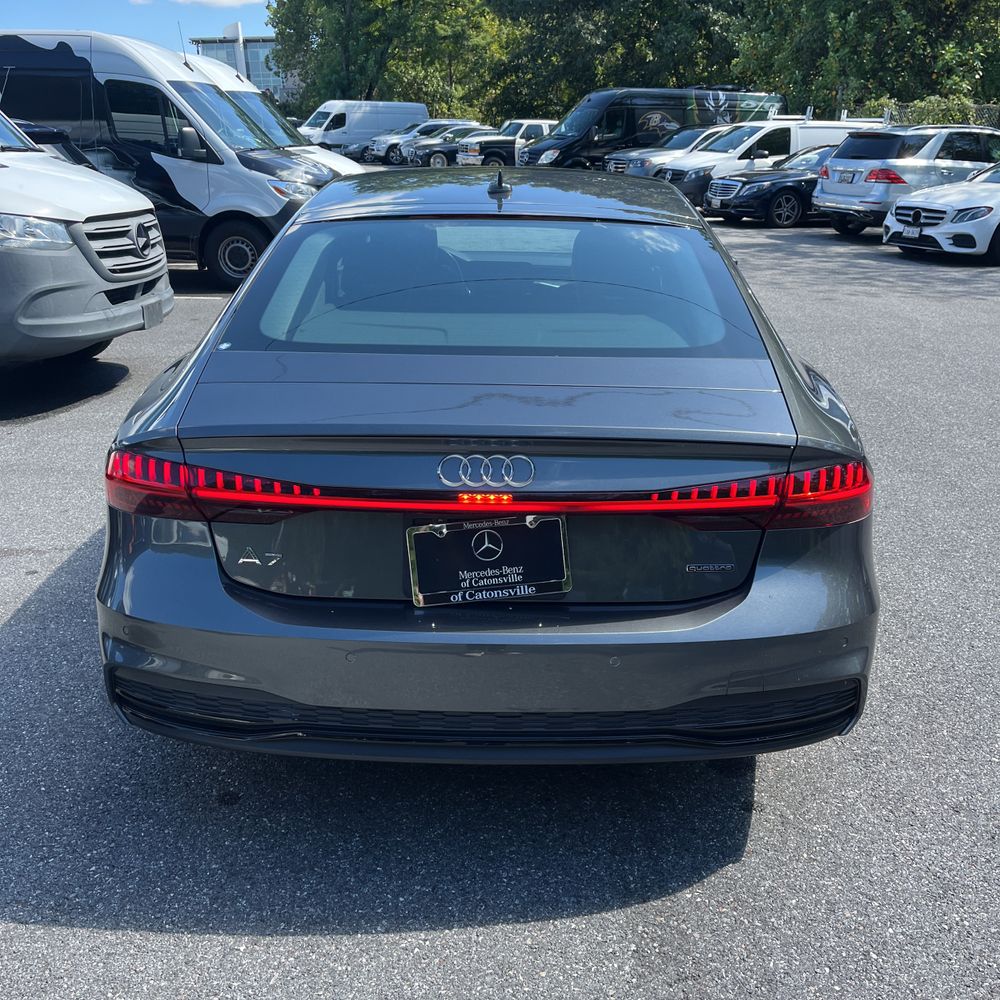 2024 Audi A7 Premium Plus 55