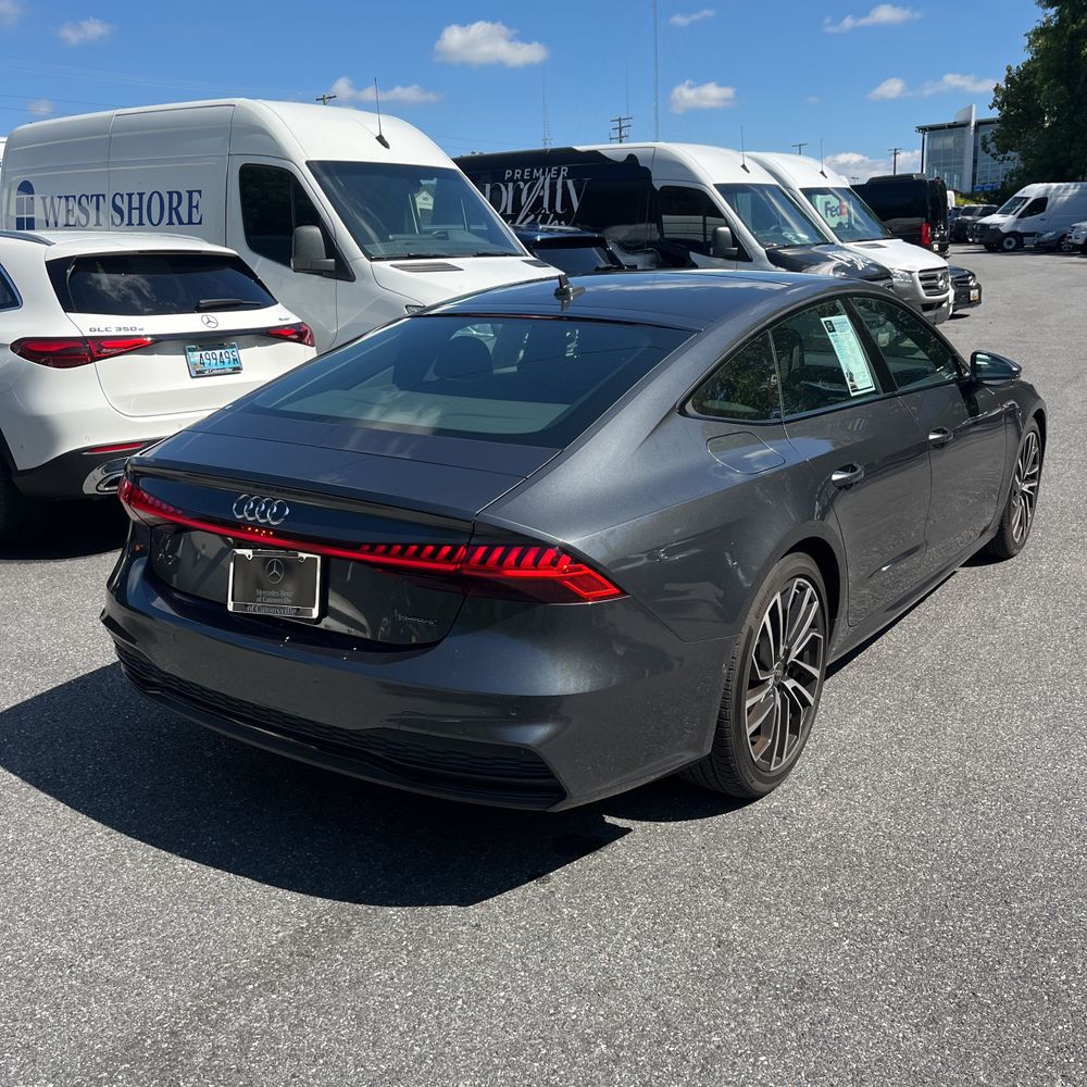 2024 Audi A7 Premium Plus 55