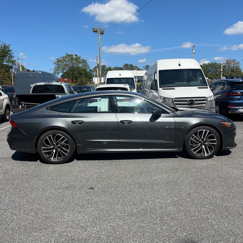 2024 Audi A7 Premium Plus 55