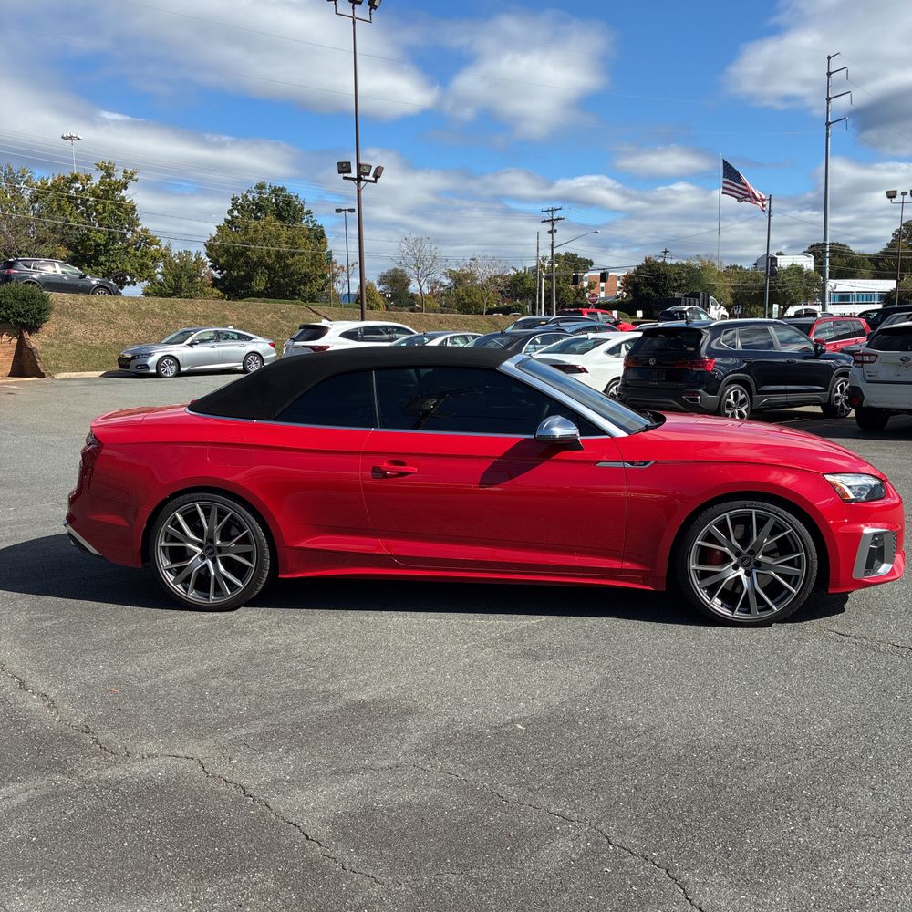 2023 Audi S5 Premium Plus