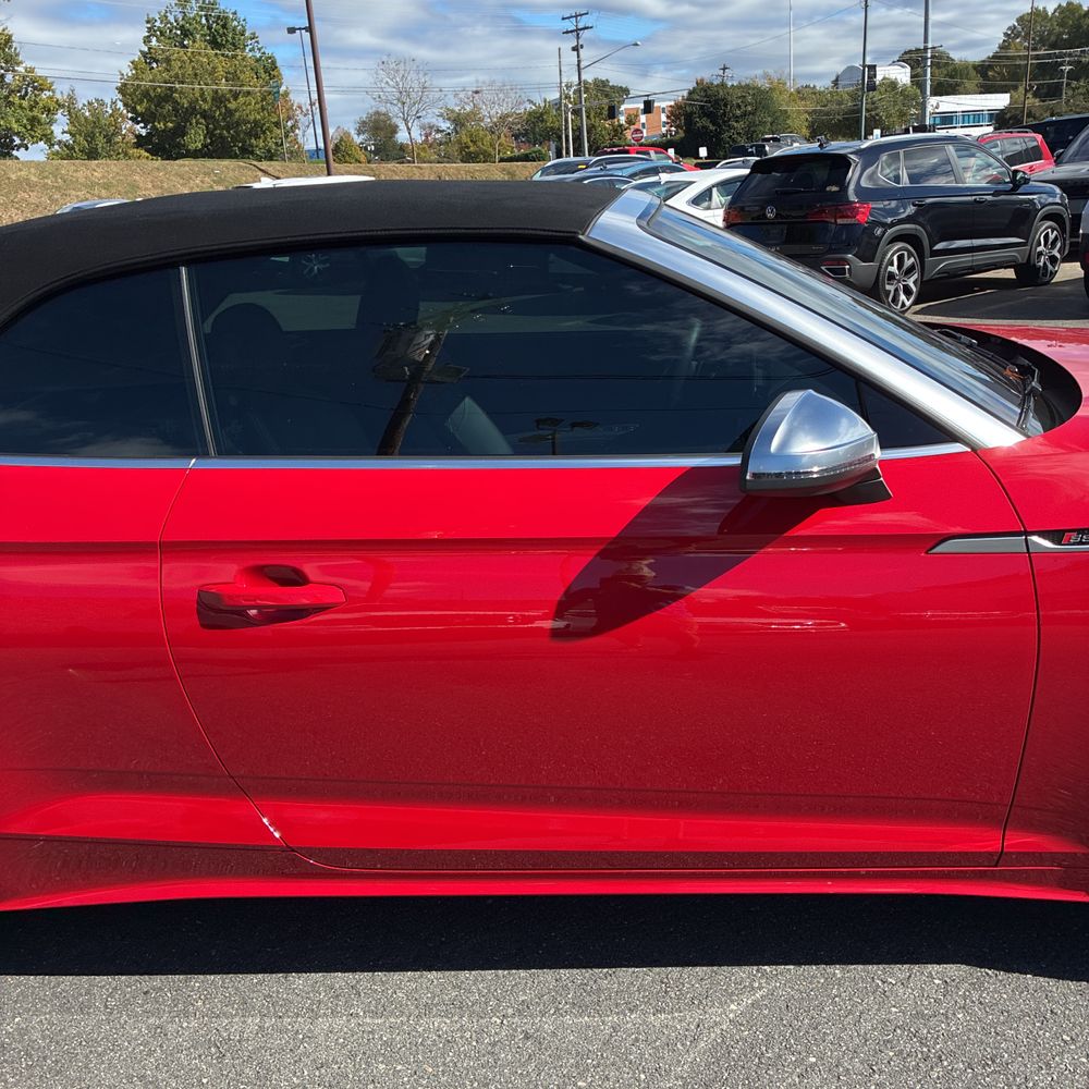 2023 Audi S5 Premium Plus