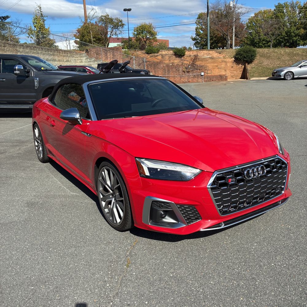 2023 Audi S5 Premium Plus