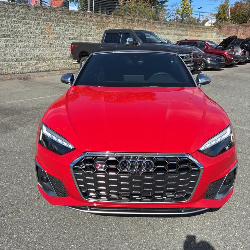 2023 Audi S5 Premium Plus