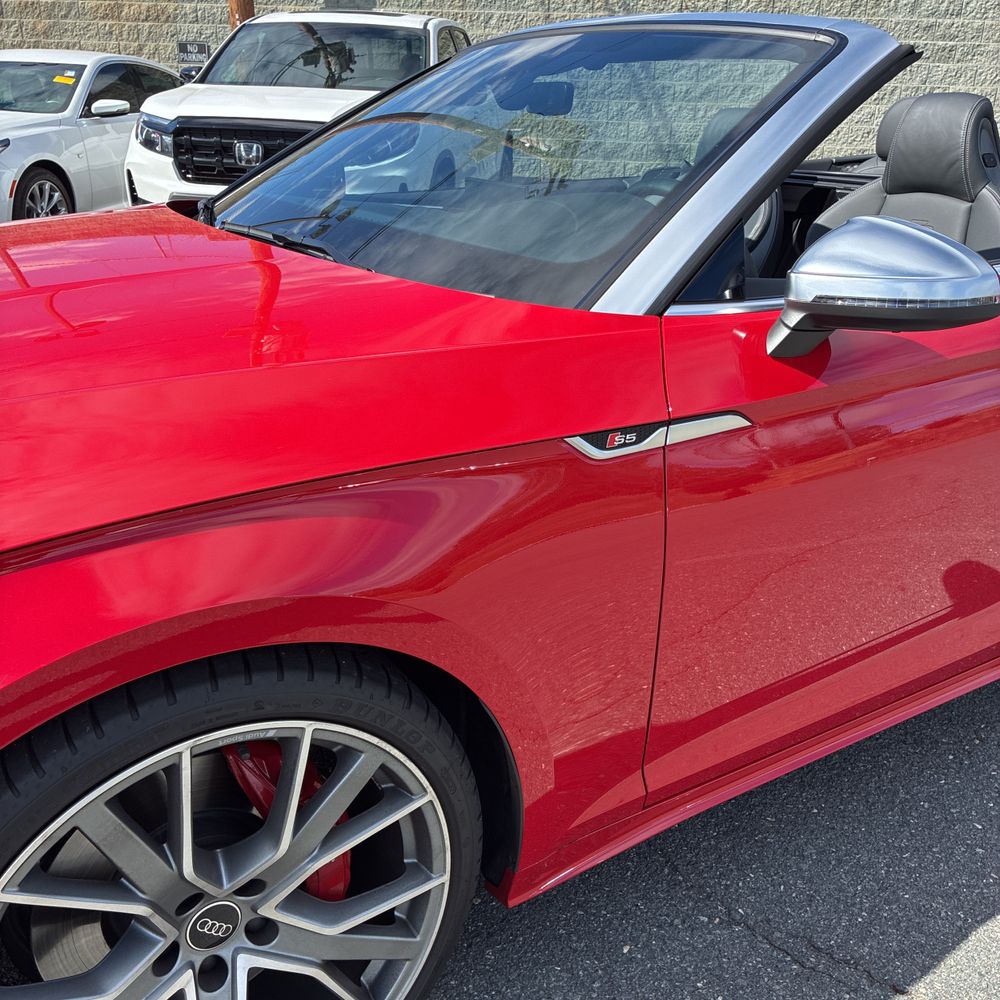 2023 Audi S5 Premium Plus