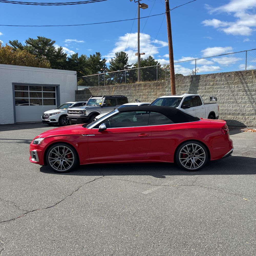 2023 Audi S5 Premium Plus