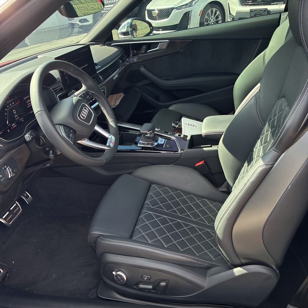 2023 Audi S5 Premium Plus