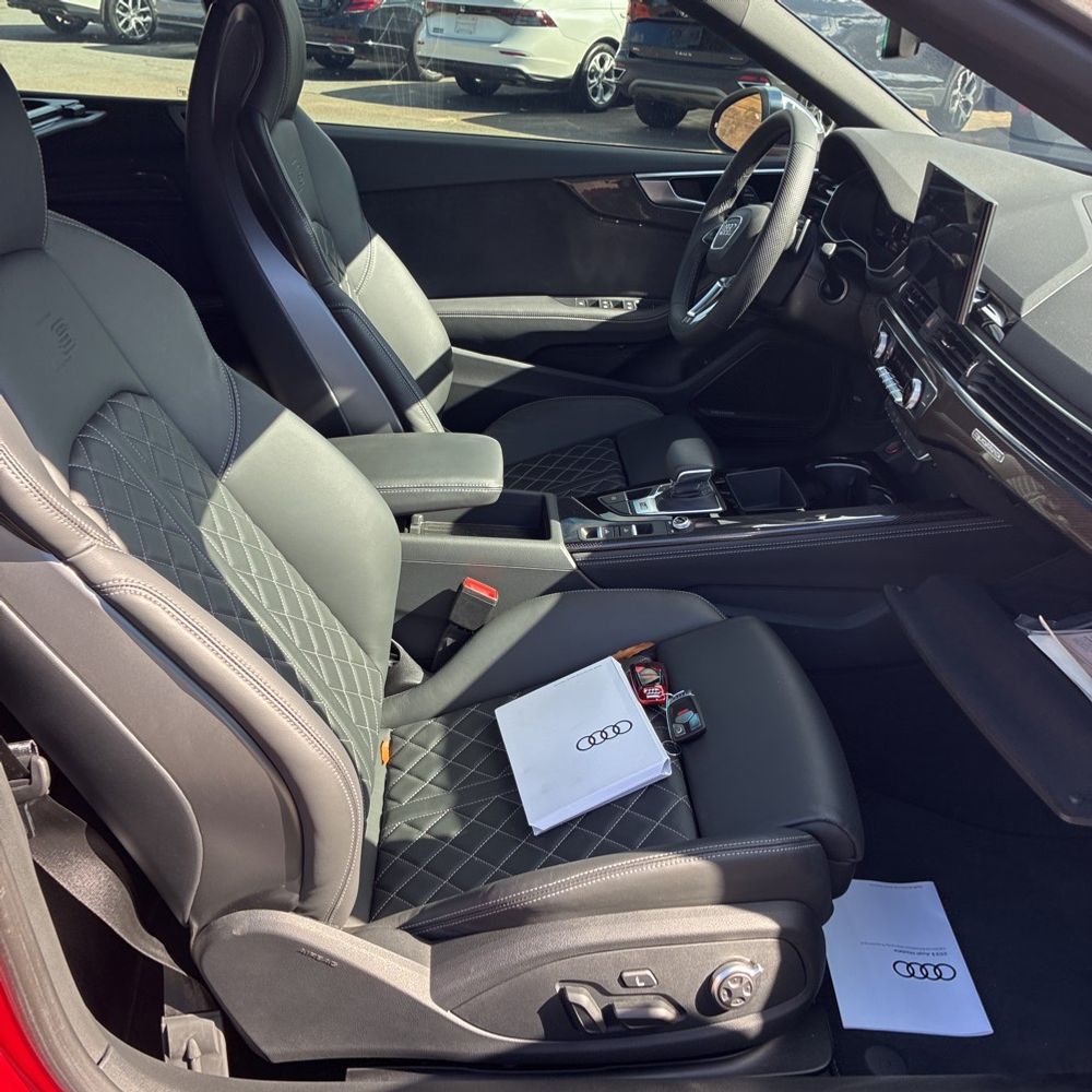 2023 Audi S5 Premium Plus