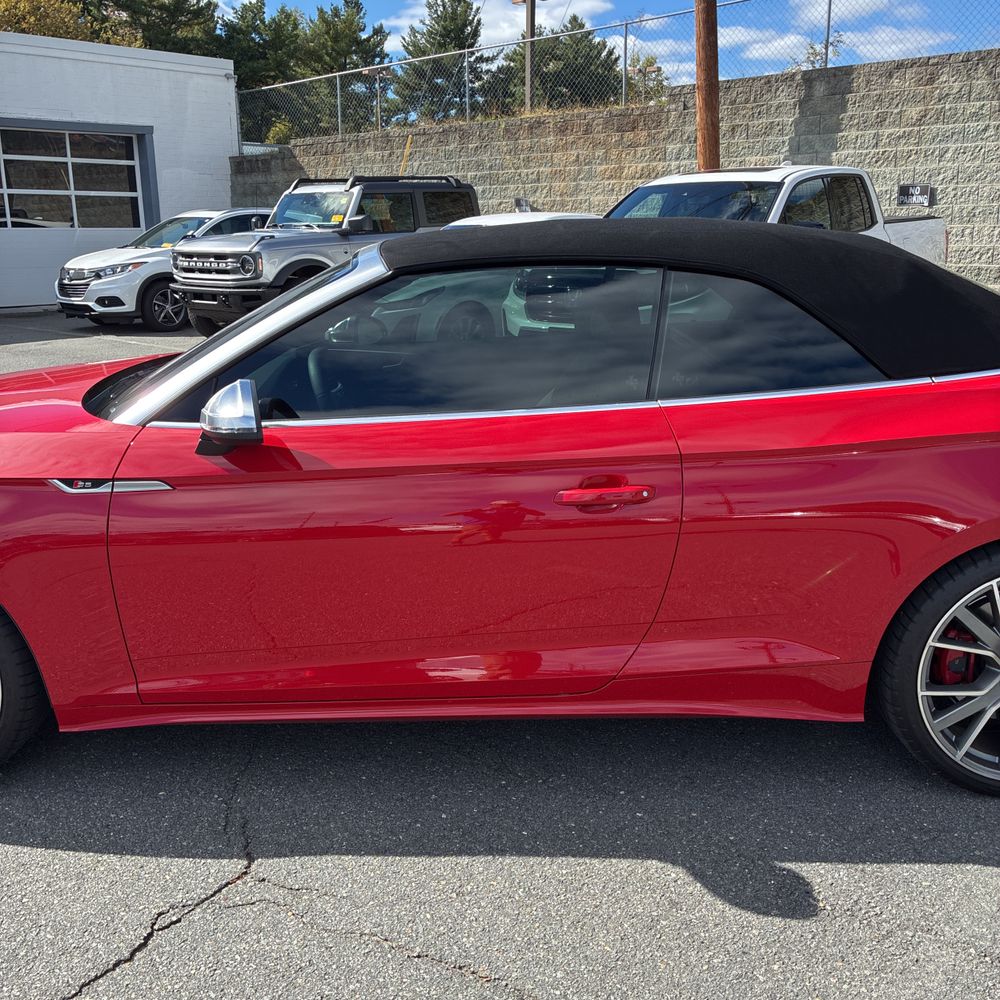 2023 Audi S5 Premium Plus