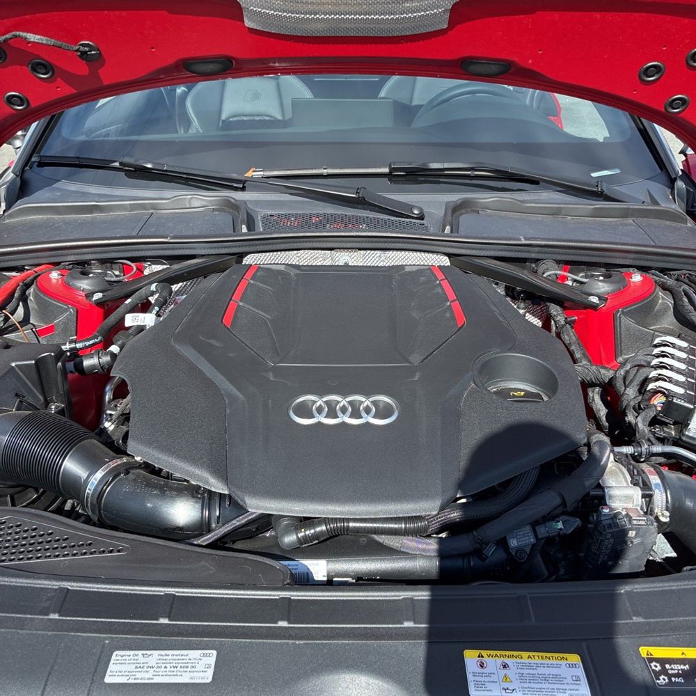2023 Audi S5 Premium Plus