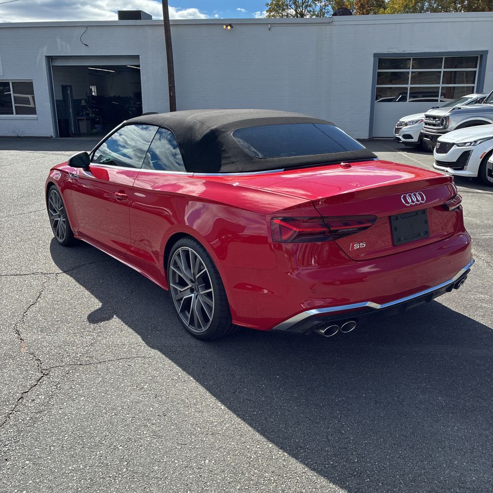 2023 Audi S5 Premium Plus
