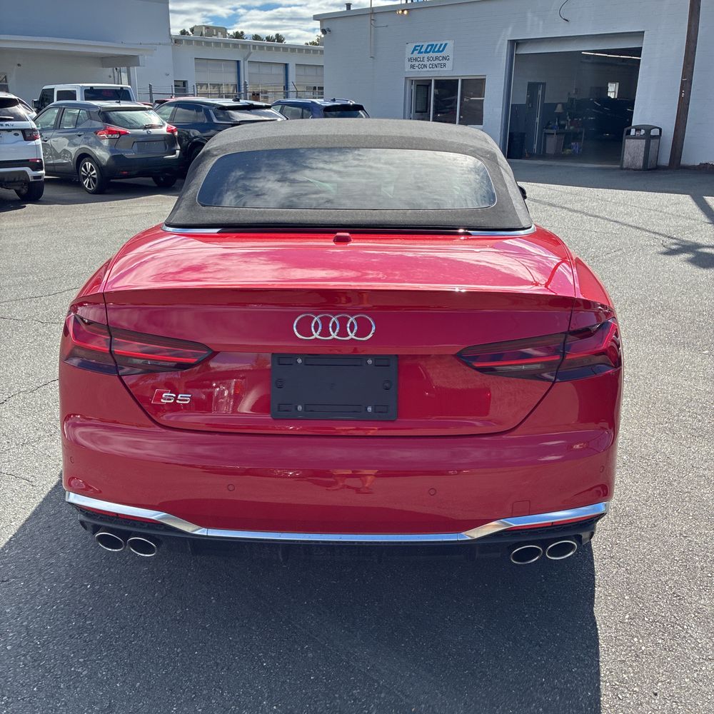 2023 Audi S5 Premium Plus