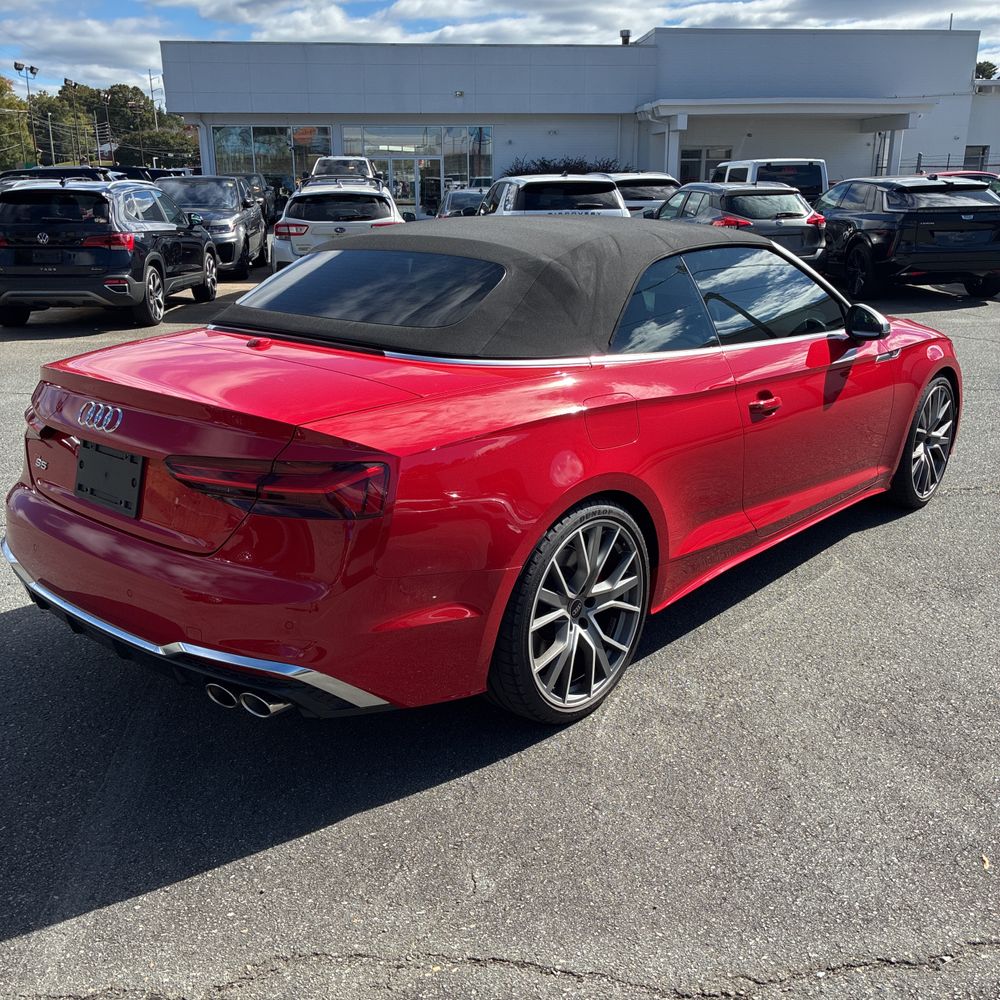 2023 Audi S5 Premium Plus