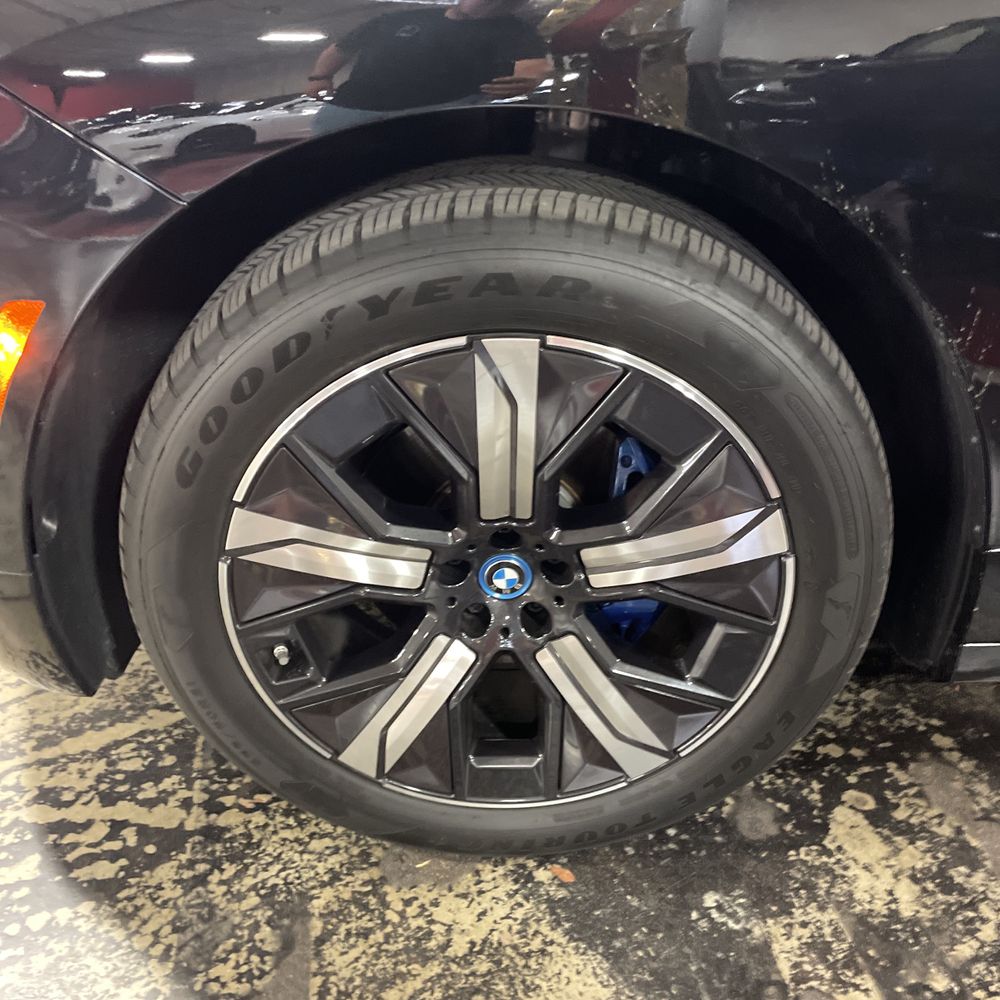 2025 BMW iX xDrive50
