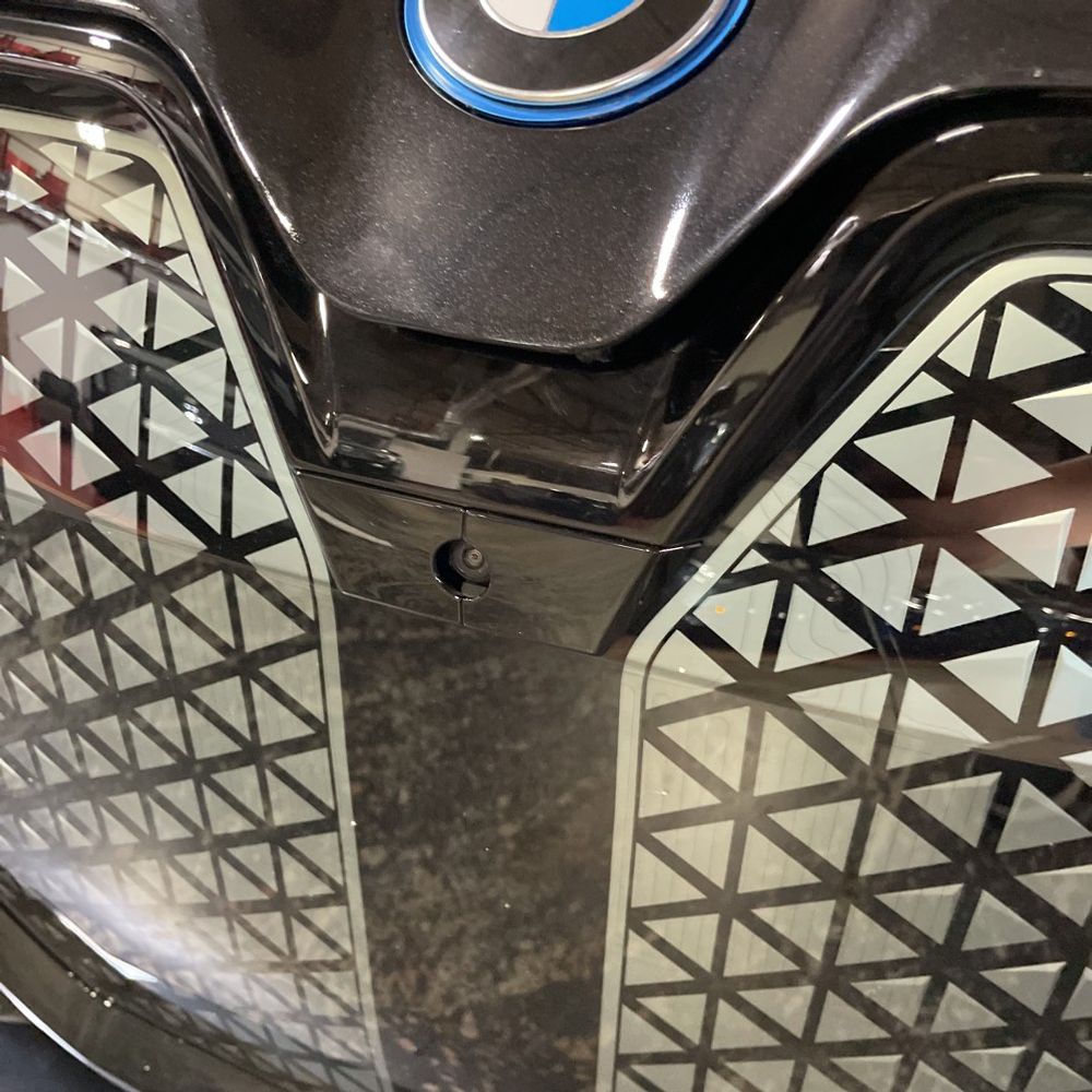 2025 BMW iX xDrive50
