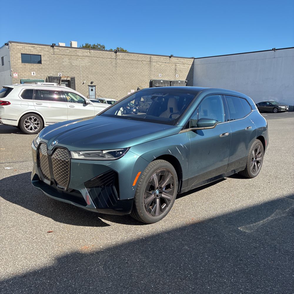 2024 BMW iX xDrive50