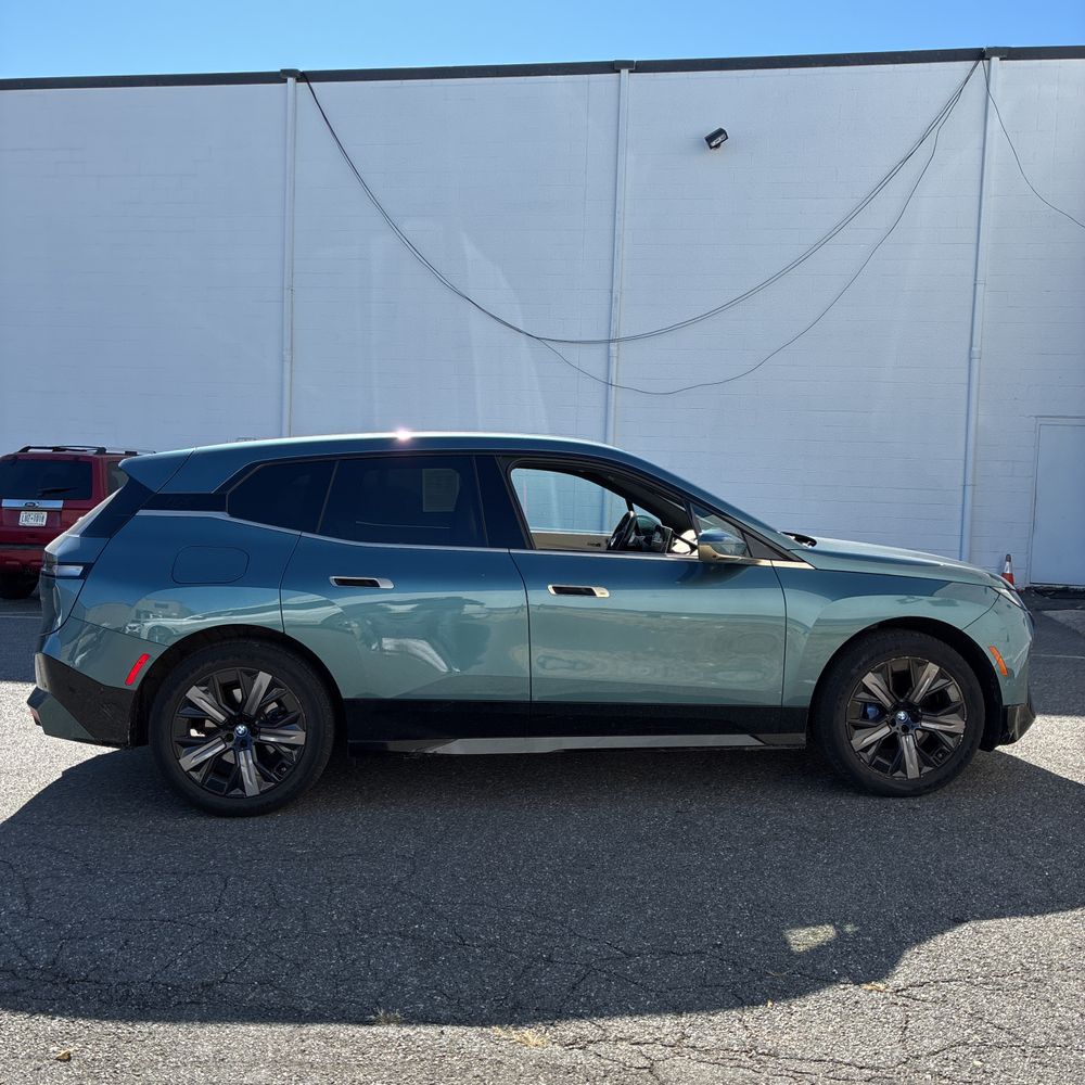2024 BMW iX xDrive50