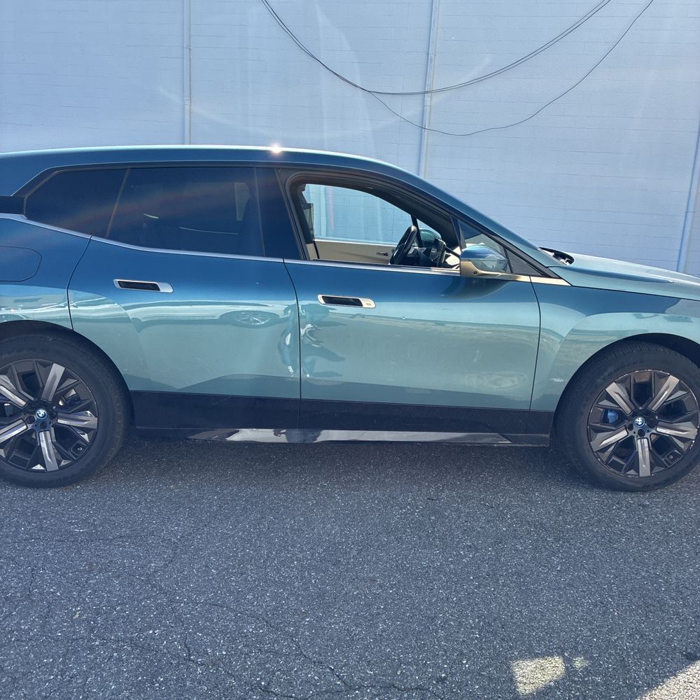 2024 BMW iX xDrive50