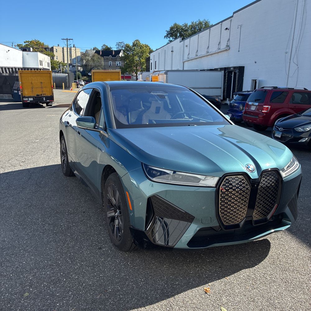 2024 BMW iX xDrive50