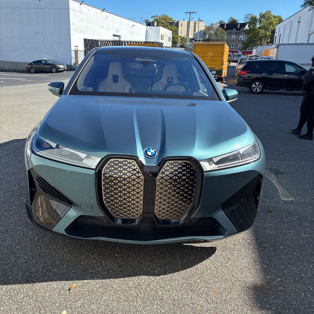 2024 BMW iX xDrive50
