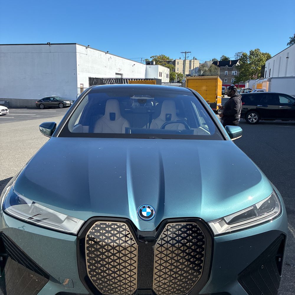 2024 BMW iX xDrive50