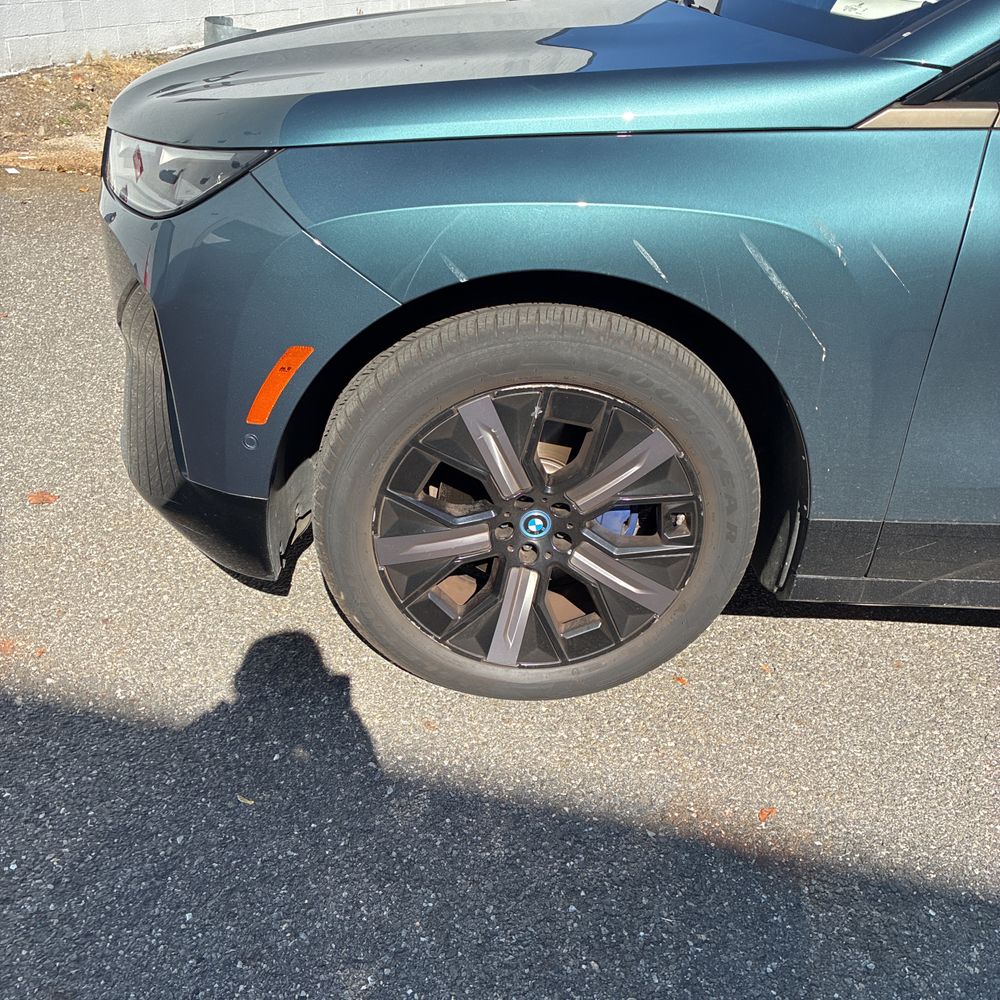 2024 BMW iX xDrive50