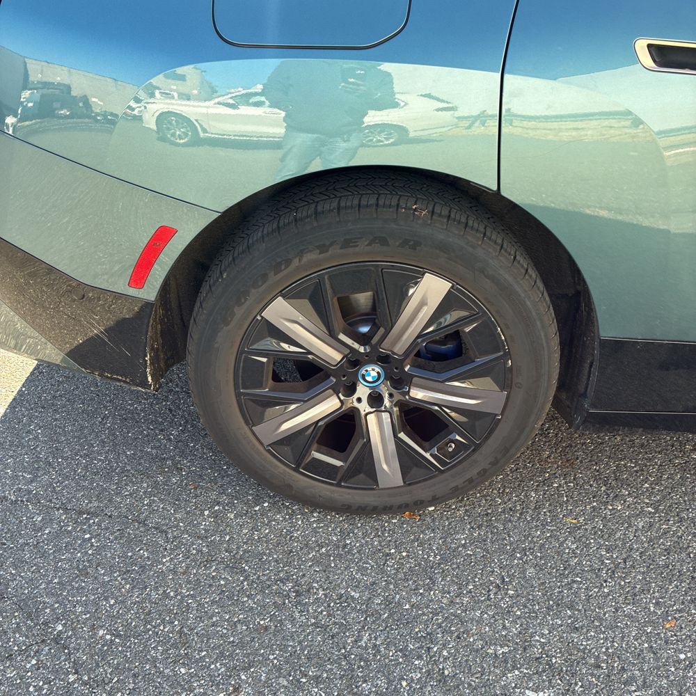 2024 BMW iX xDrive50