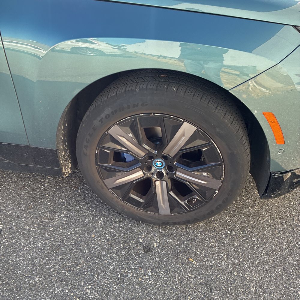 2024 BMW iX xDrive50