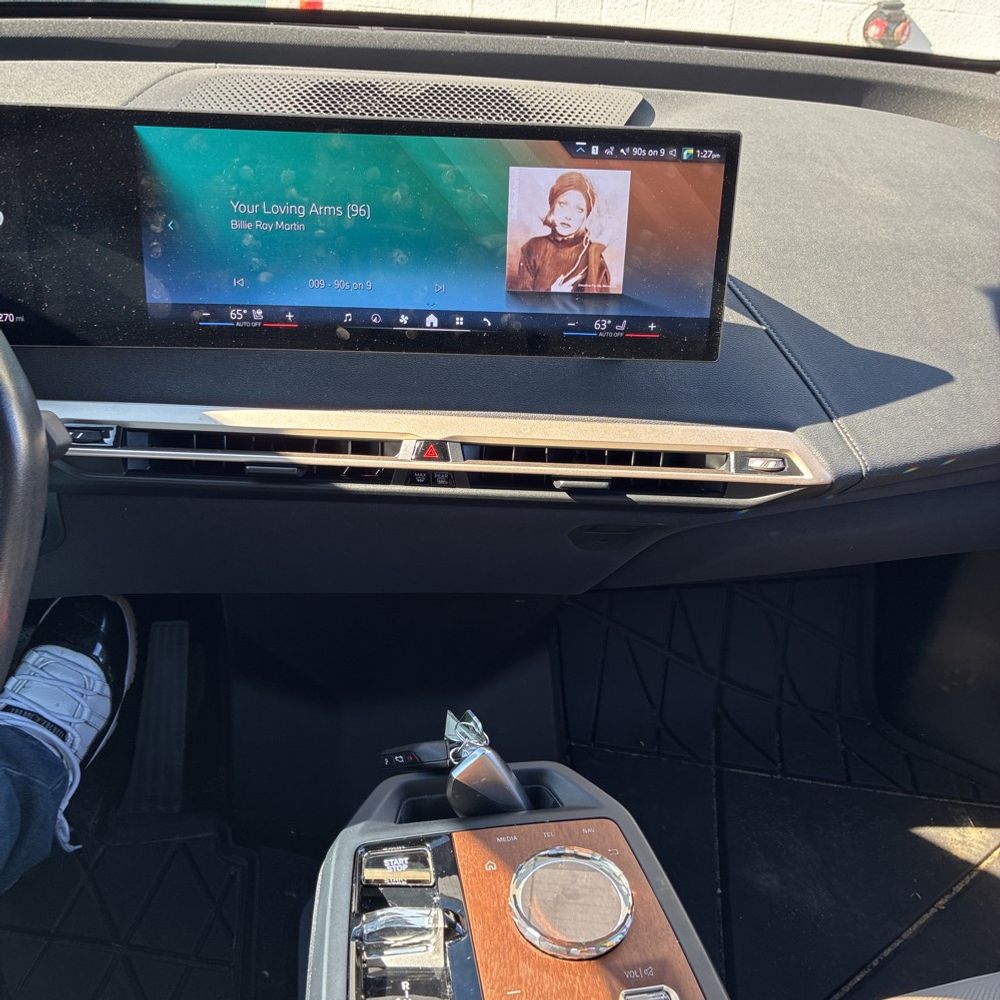 2024 BMW iX xDrive50