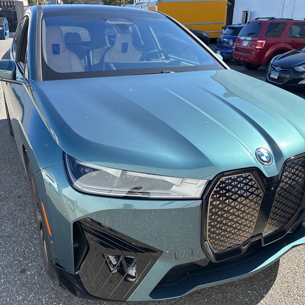 2024 BMW iX xDrive50