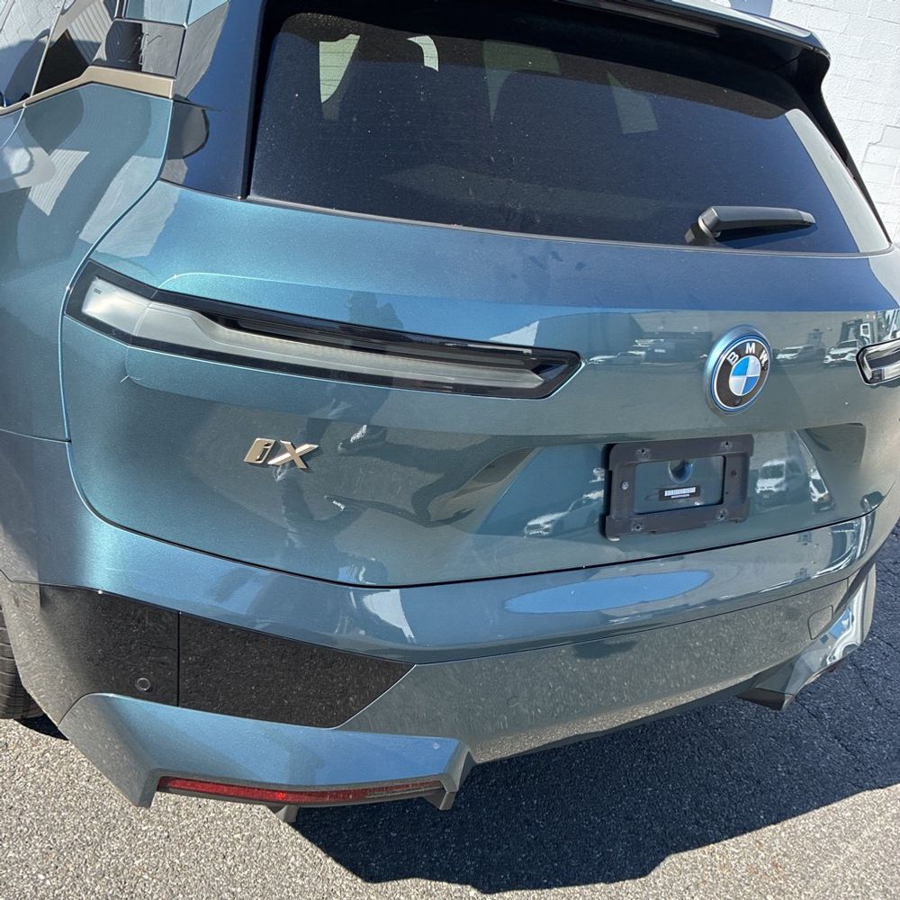 2024 BMW iX xDrive50