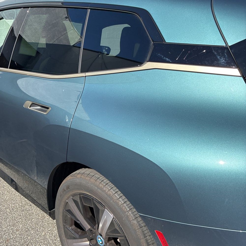 2024 BMW iX xDrive50