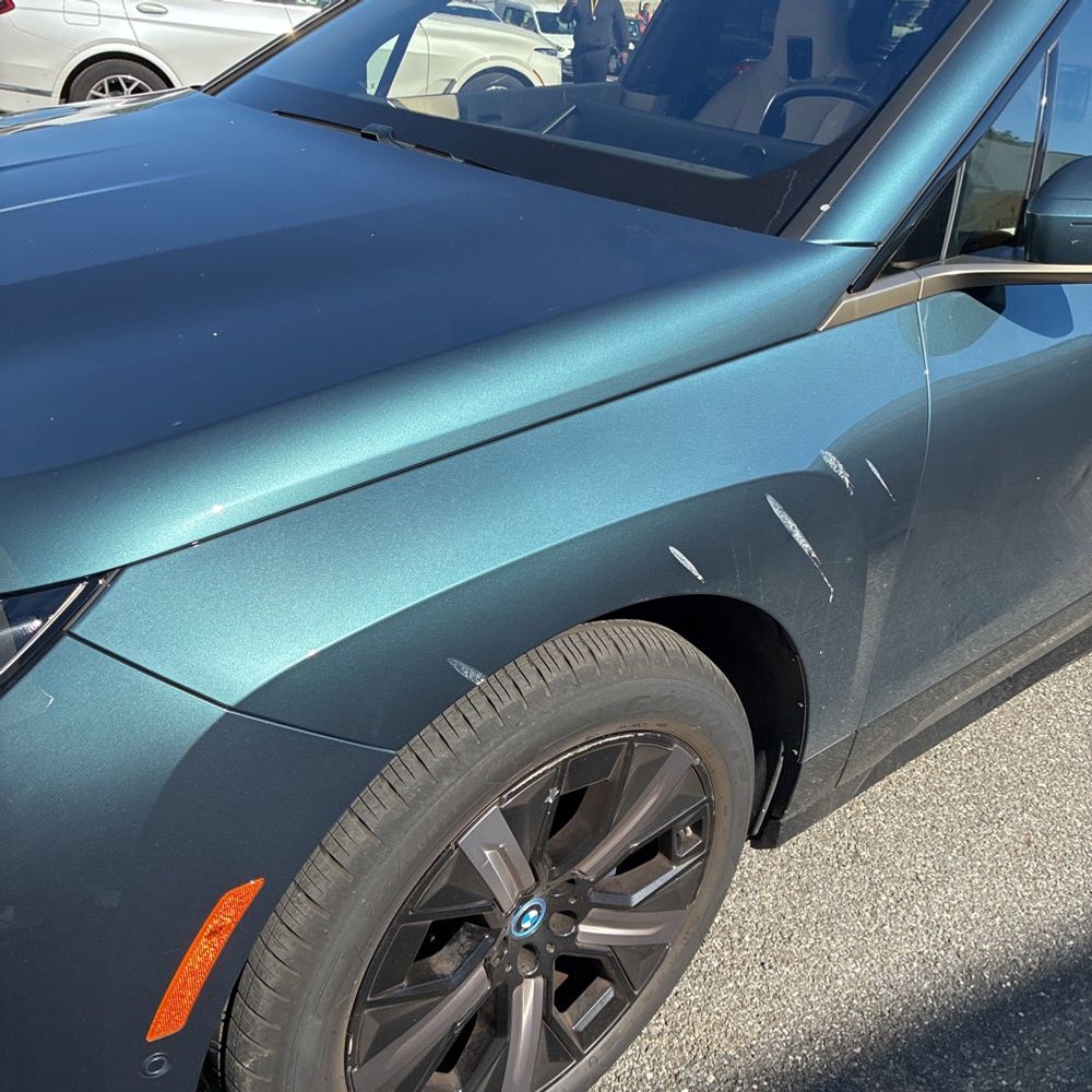 2024 BMW iX xDrive50