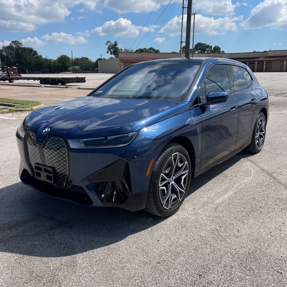 2024 BMW iX xDrive50