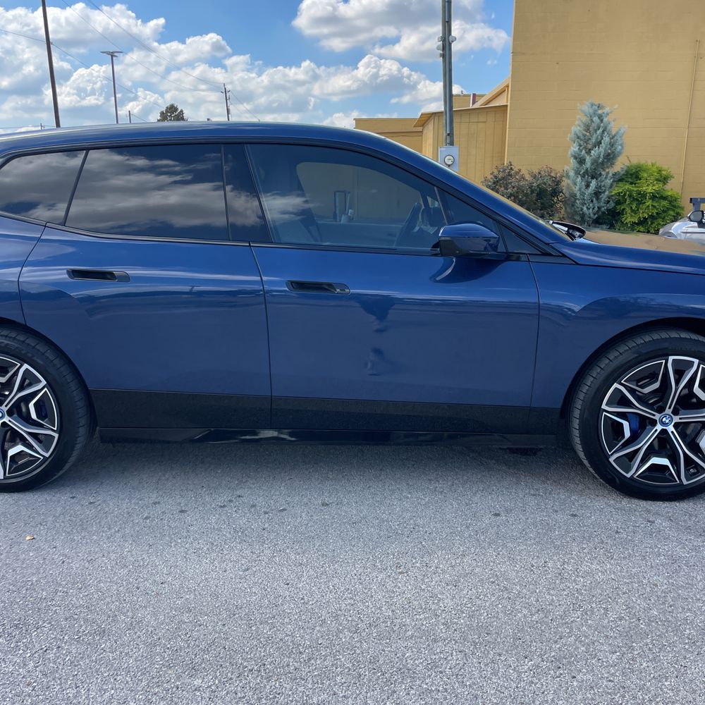 2024 BMW iX xDrive50