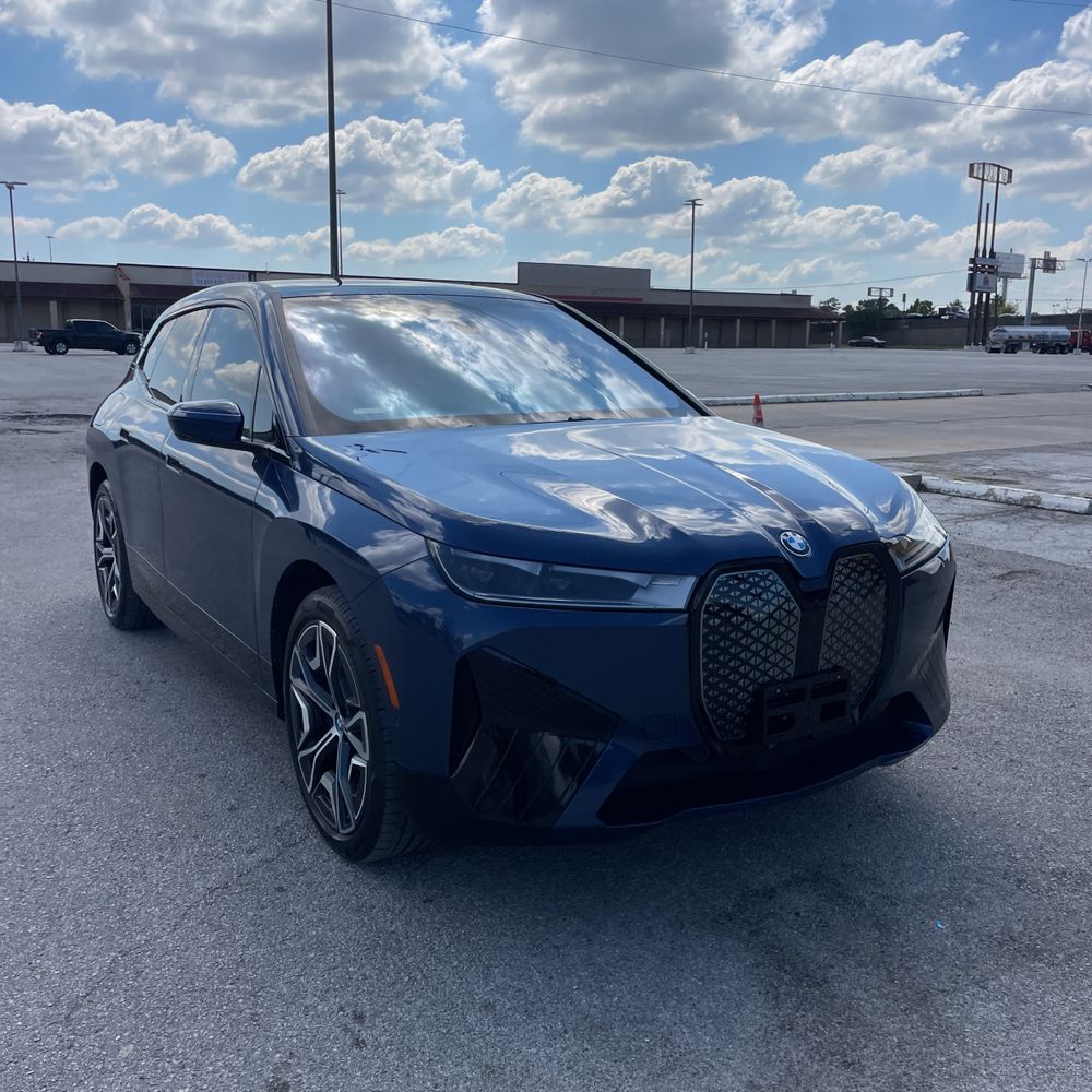 2024 BMW iX xDrive50