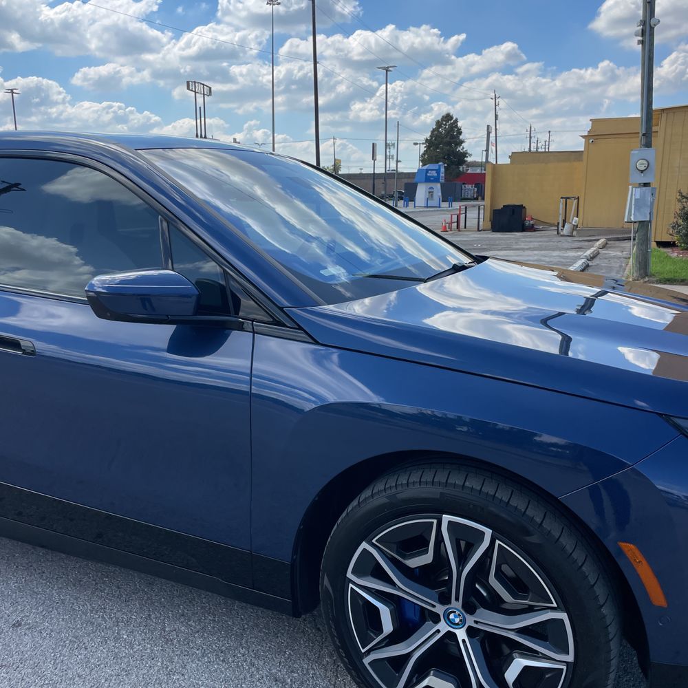 2024 BMW iX xDrive50