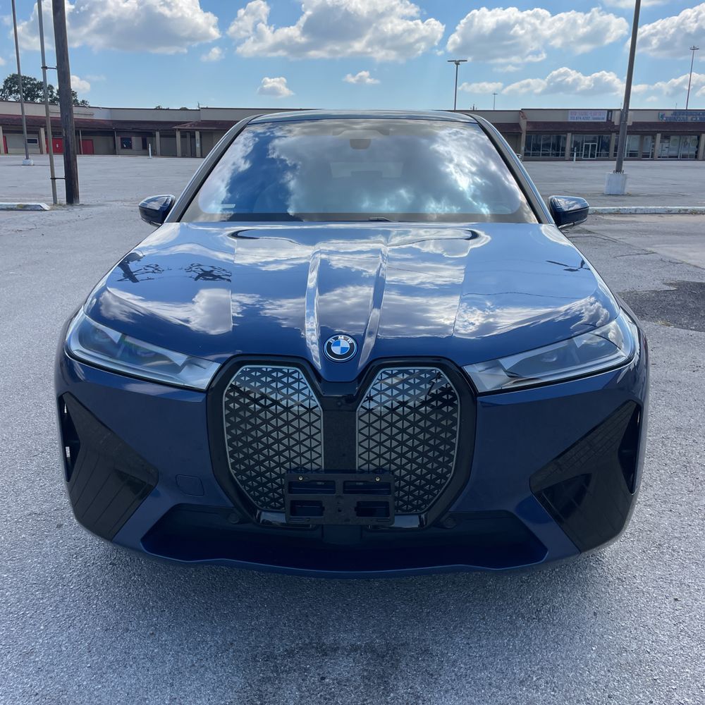 2024 BMW iX xDrive50