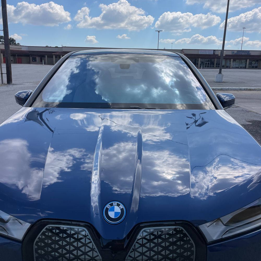2024 BMW iX xDrive50
