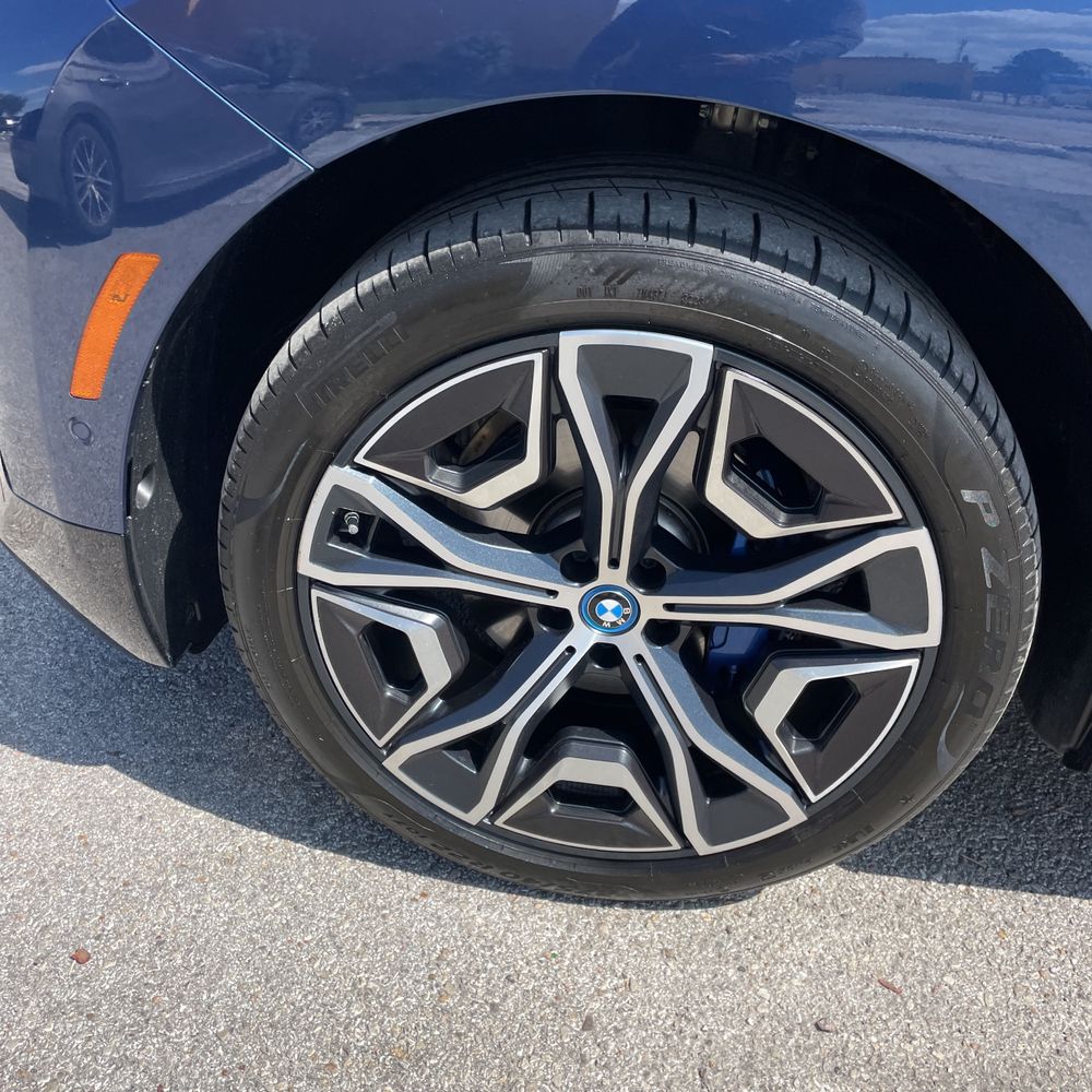 2024 BMW iX xDrive50