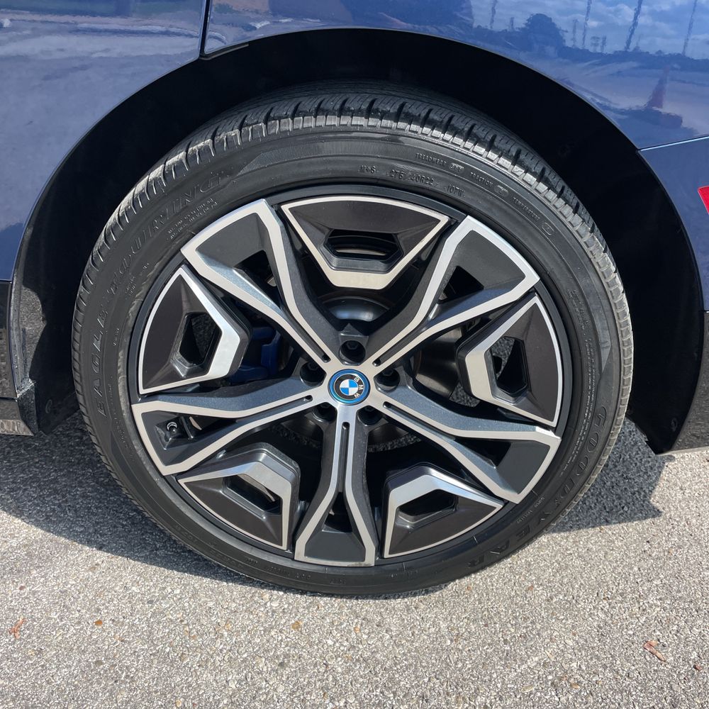 2024 BMW iX xDrive50