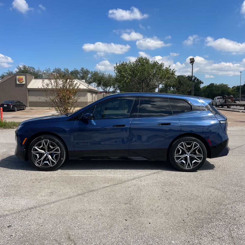 2024 BMW iX xDrive50