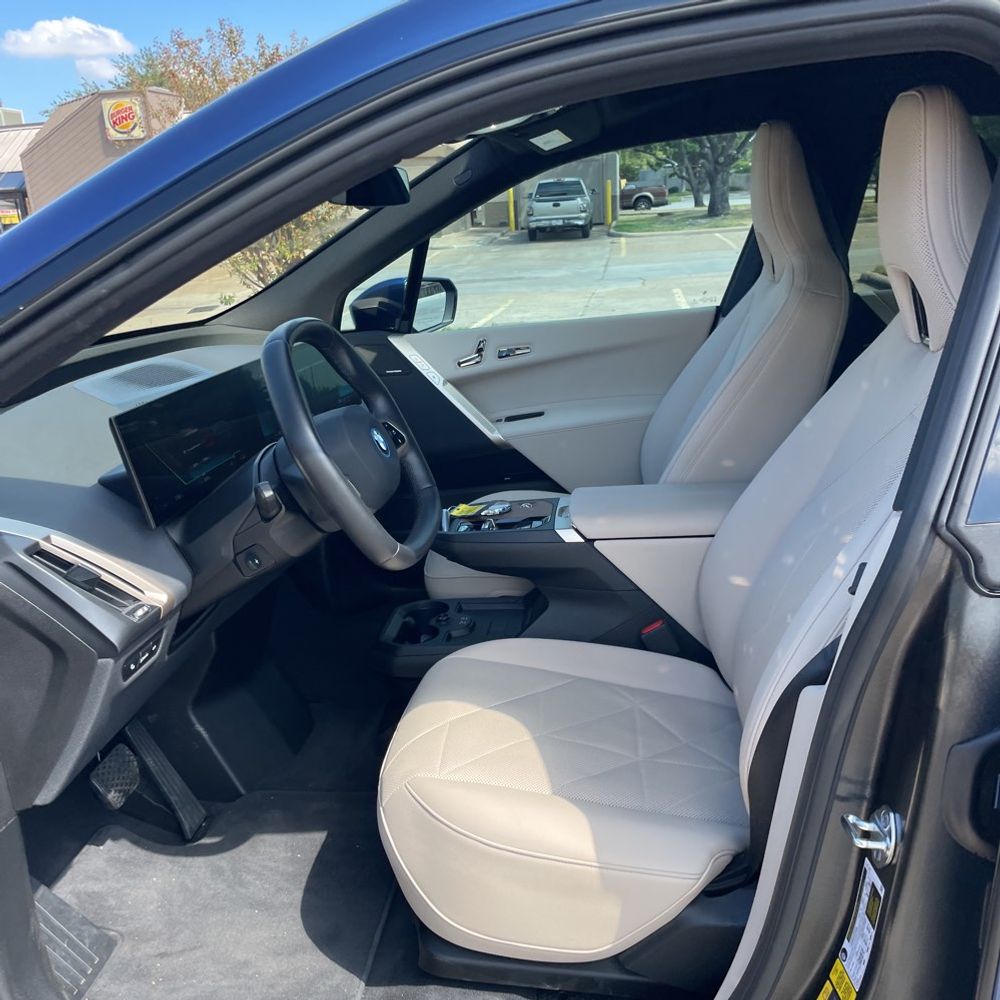 2024 BMW iX xDrive50
