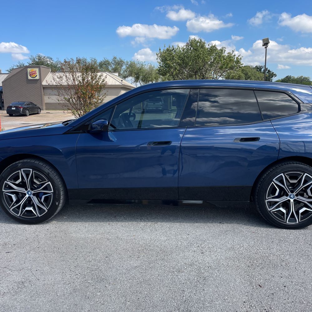 2024 BMW iX xDrive50