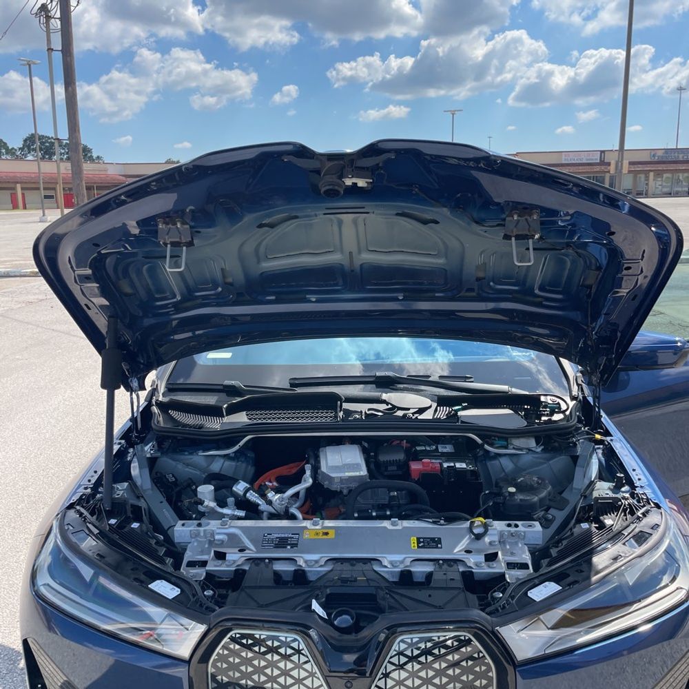 2024 BMW iX xDrive50